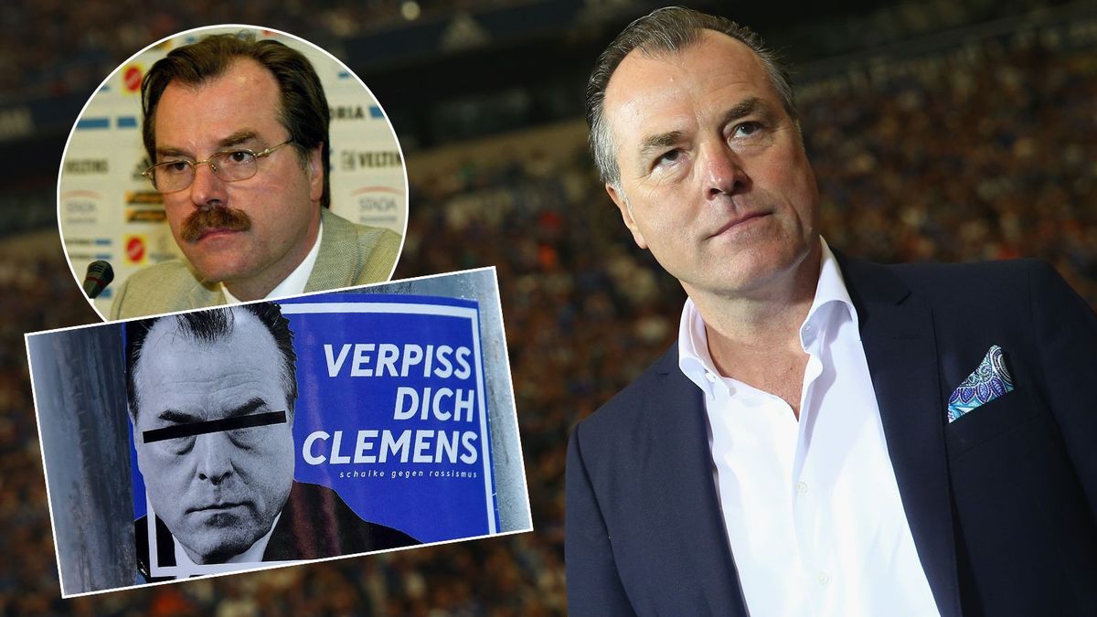 FC Schalke 04: Das war die Ära von Clemens Tönnies