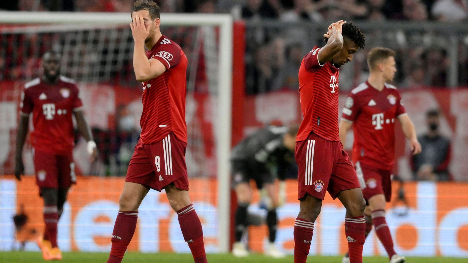 Champions League Die Stars des FC Bayern München in der Einzelkritik