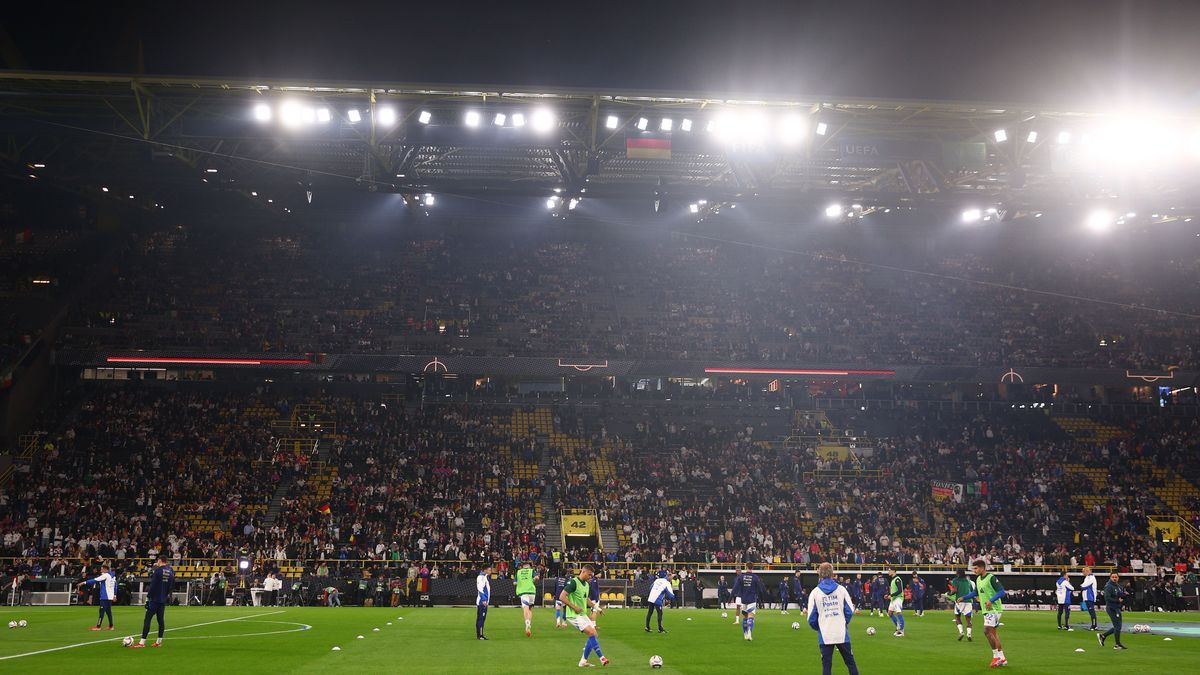 Germany v Italy - UEFA Nations League Quarterfinal Leg Two