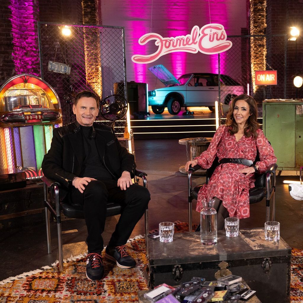 "Formel Eins": Die Kultshow kommt heute mit Original-Moderator zurück bei Kabel Eins und auf Joyn