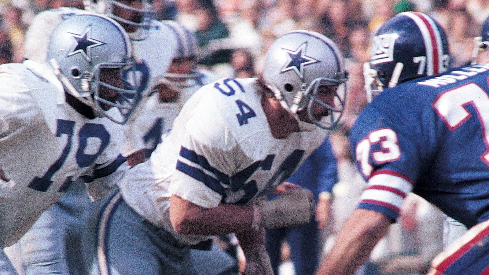 <strong>Randy White &amp; Harvey Martin (1978) - Defensive Tackle bzw. Defensive End, Dallas Cowboys</strong>