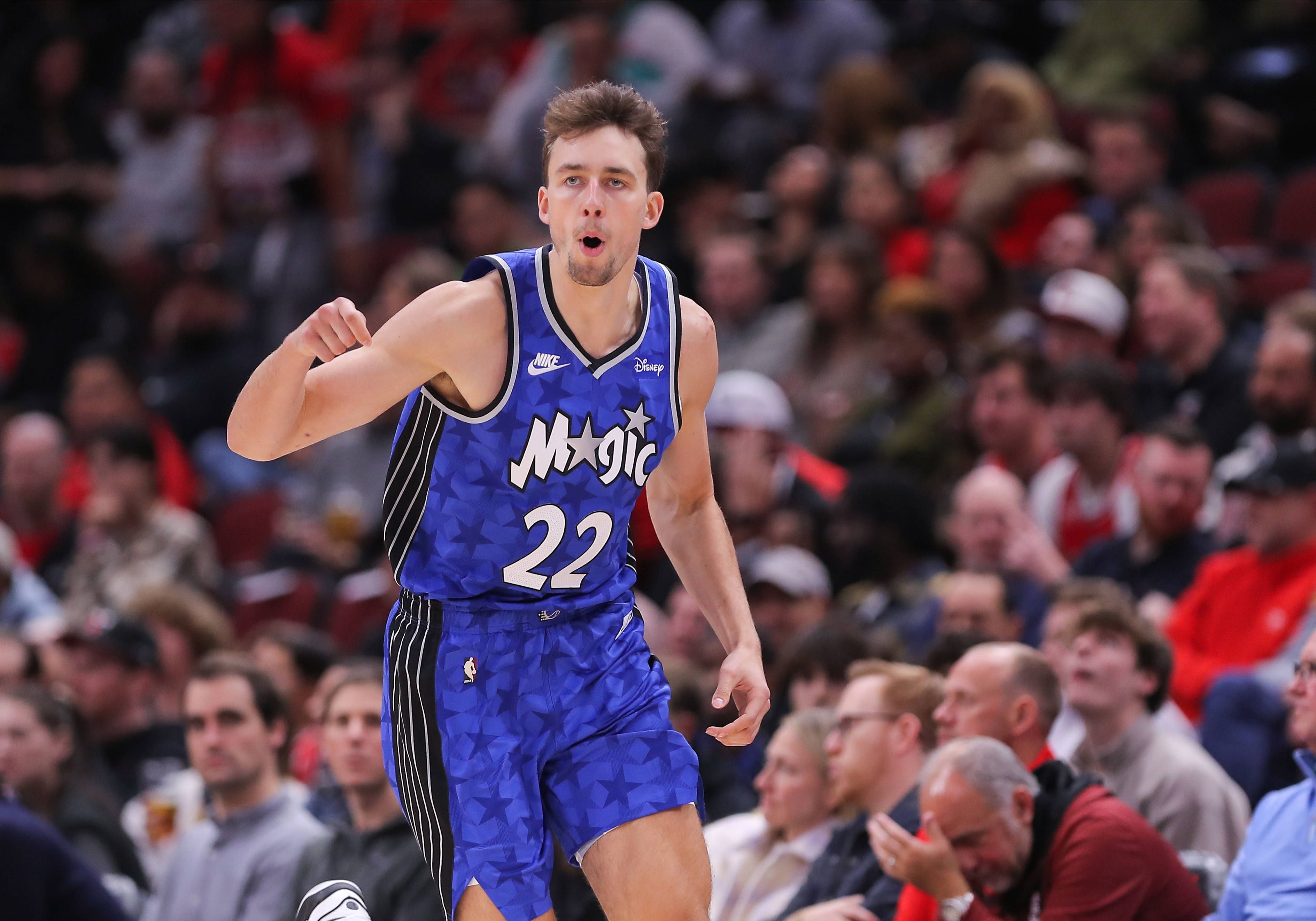 NBA: Franz Wagner Brilliert - Orlando Magic Stellen Siegrekord Ein