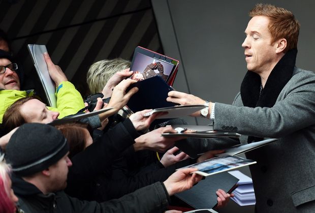 Damian Lewis Image