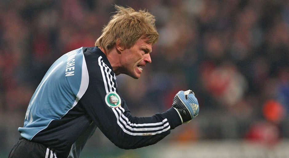 
                <strong>Tor: Oliver Kahn</strong><br>
                Im Tor setzt sich Oliver Kahn knapp gegen Sepp Maier und Manuel Neuer durch. Maier gewann mit den Bayern in den 70er Jahren drei Mal in Folge den Europokal der Landesmeister und ist Rekordkeeper der Roten, und Neuer gilt als der beste Torhüter der Gegenwart. Doch kein Torwart lebte das "Mia san mia" des Vereins wohl so sehr wie der "Titan". Kahns Satz "Weiter, immer weiter" nach der Last-Minute-Meisterschaft 2001 in Hamburg und seine drei gehaltenen Elfmeter im Champions-League-Finale in Mailand eine Woche später werden den Bayern-Fans vermutlich ewig in Erinnerung bleiben.
              