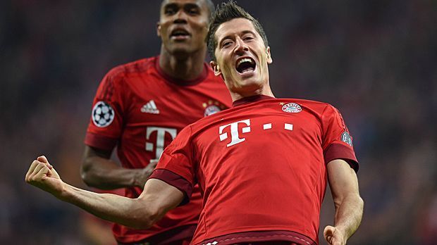 
                <strong>Torhungrigster Spieler: Robert Lewandowski</strong><br>
                Torhungrigster Spieler: Robert Lewandowski. Der Pole ist nicht nur der abschlusshungrigste Bundesliga-Spieler, sondern auch der erfolgreichste Torjäger. Zwölf Mal bringt der Bayern-Stürmer die Kugel im Kasten unter. Angesichts der 36 Schüsse trifft er bei jedem dritten Versuch - absolute Weltklasse!
              