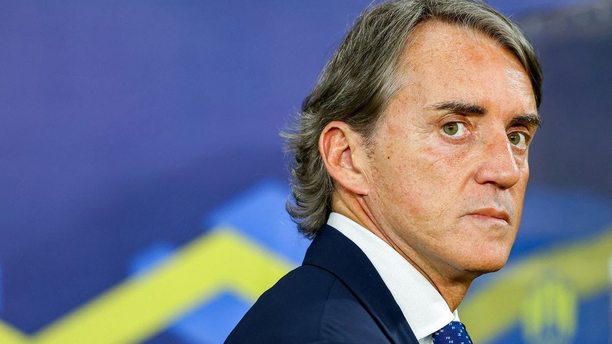 Kann er Juve in die Königsklasse führen? Roberto Mancini