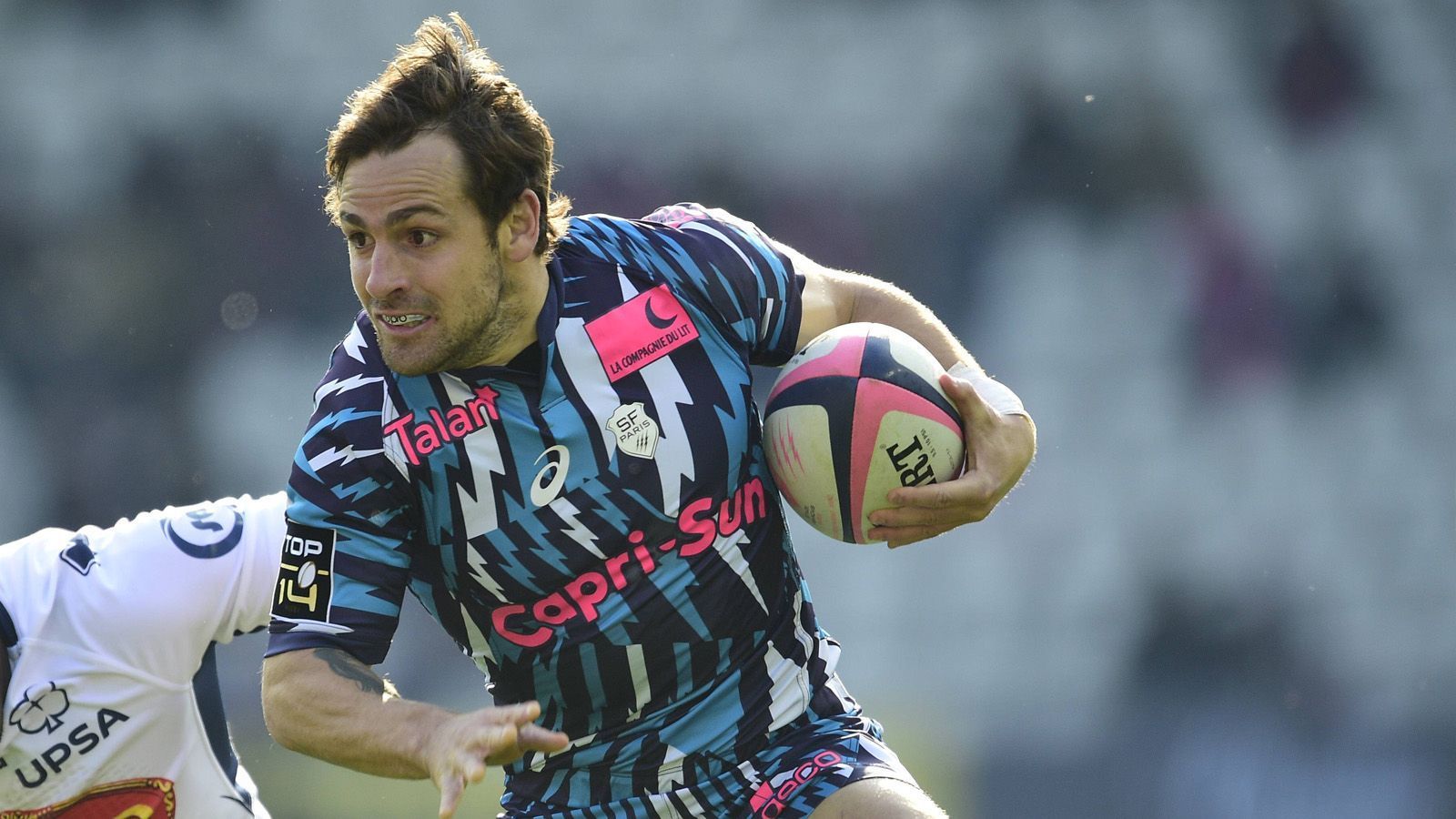 
                <strong>10. Nicolas Sanchez (Argentinien) </strong><br>
                Alter: 30 JahreVerein: Stade Francais Paris Gehalt: 646.000 Euro
              