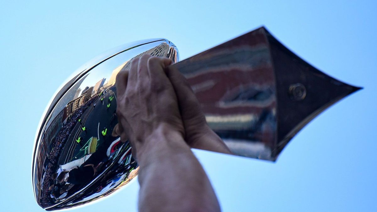 Vince Lombardi Trophy