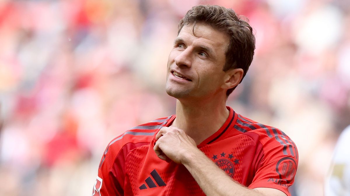 FC Bayern München v 1. FSV Mainz 05 - Bundesliga