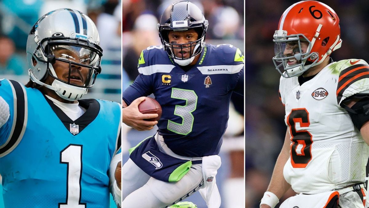Mayfield, Wilson und Co.: Diese Quarterbacks könnten 2022 ersetzt werden