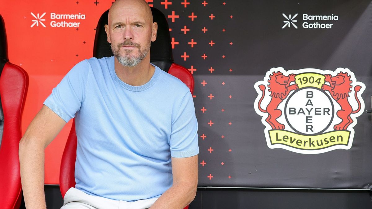 Nachfolger von Xabi Alonso: Erik ten Hag
