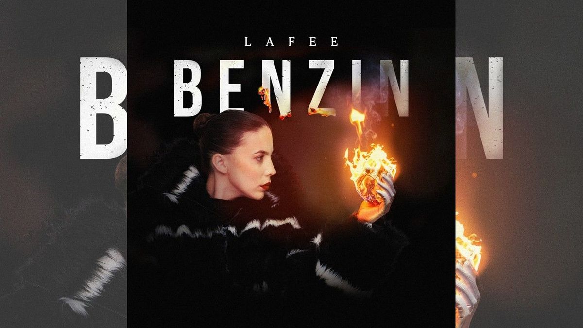 LaFee ist auf „Benzin“ rockiger denn je und kommt im Herbst auf Comeback-Tour 
