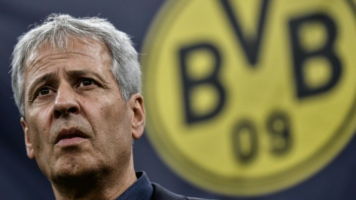 Lucien Favre erhält Rückendeckung von Michael Zorc