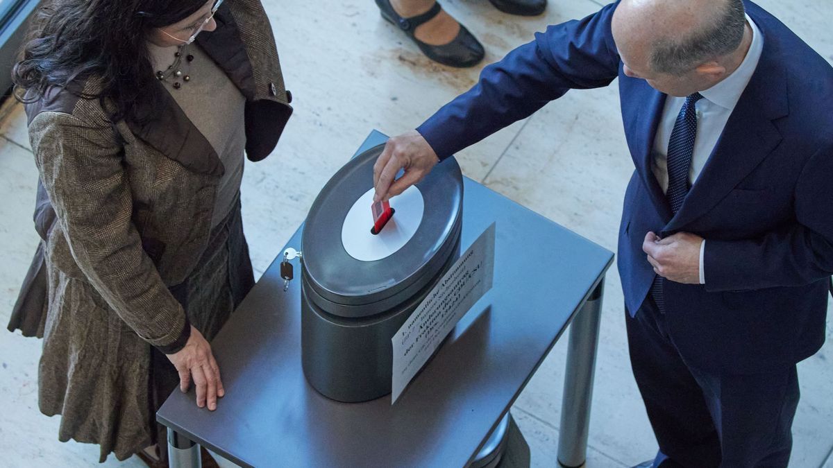 Bundestag billigt «Sicherheitspaket»