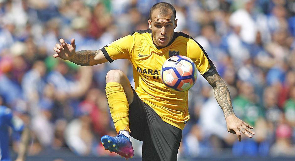 
                <strong>Platz 7: Sandro Ramirez (FC Malaga) - 7 Tore</strong><br>
                Platz 7: Sandro Ramirez FC Malaga21 Jahre7 Saisontore in 20 Ligaspielen
              