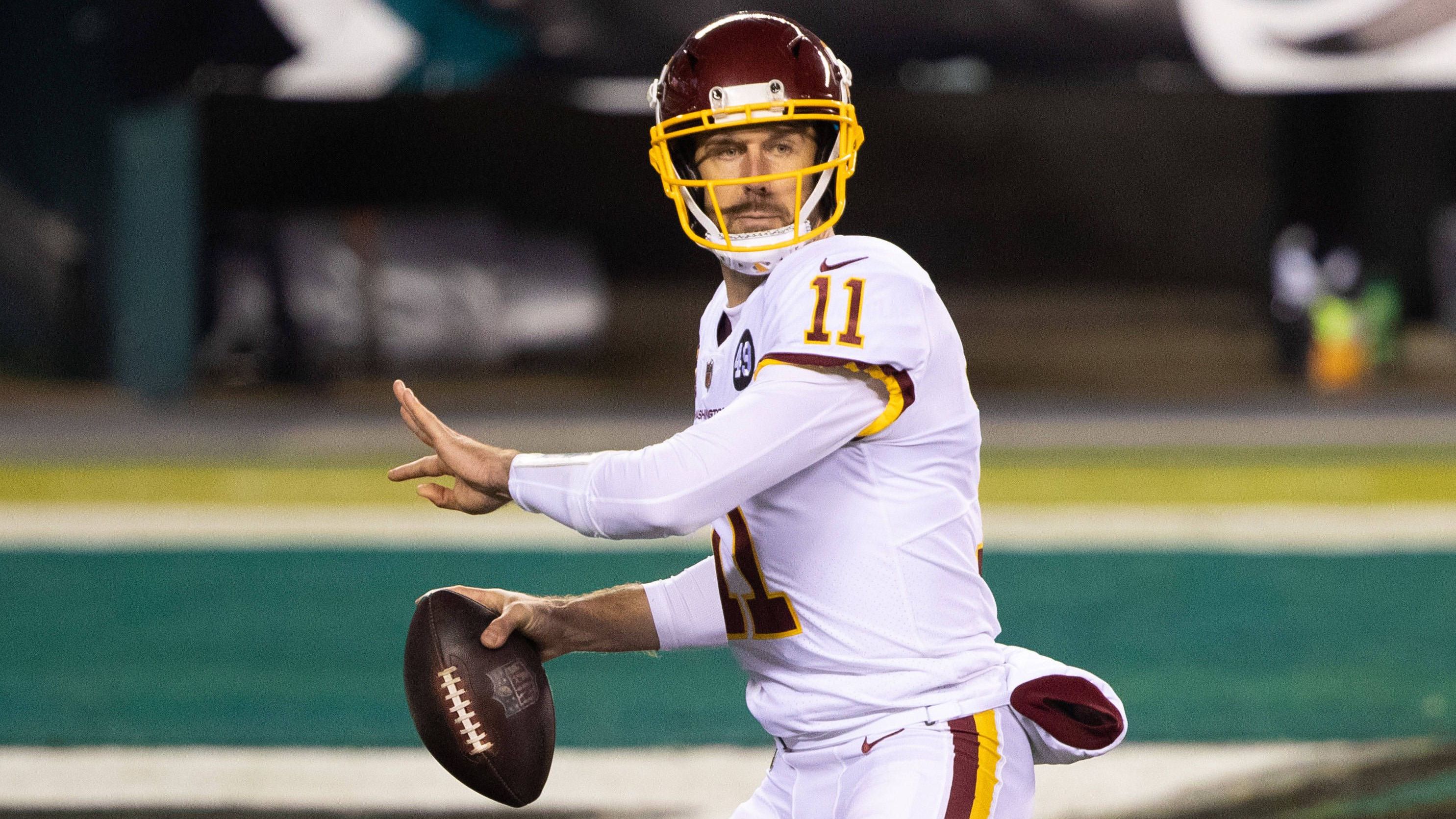 <strong>Platz 21: Alex Smith - 189,7 Millionen US-Dollar (Karriere beendet)</strong><br>Position: Quarterback<br>Teams: Washington Redskins, Kansas City Chiefs, San Francisco 49ers