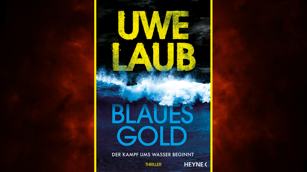 "Blaues Gold" von Uwe Laub