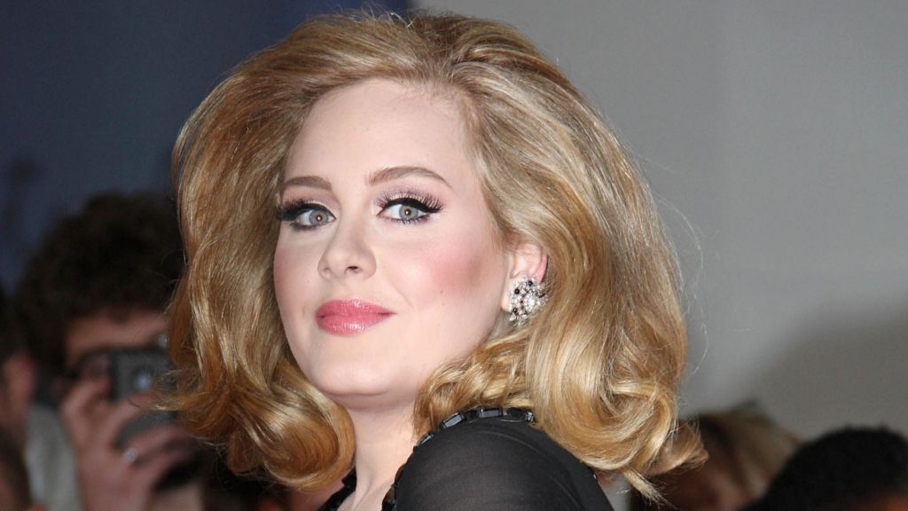 Profile image - Adele 