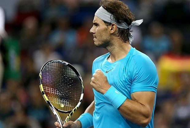 Rafael Nadal Zum Besten Sportler Aller Zeiten Gewählt