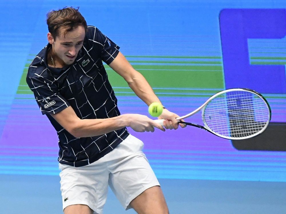 Tennis Medwedew spielt bei Australian Open