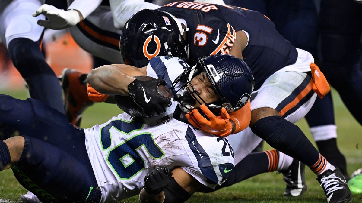 Seattle Seahawks v Chicago Bears