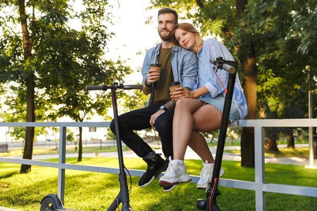 E-Scooter und Alkohol: Das musst du beachten