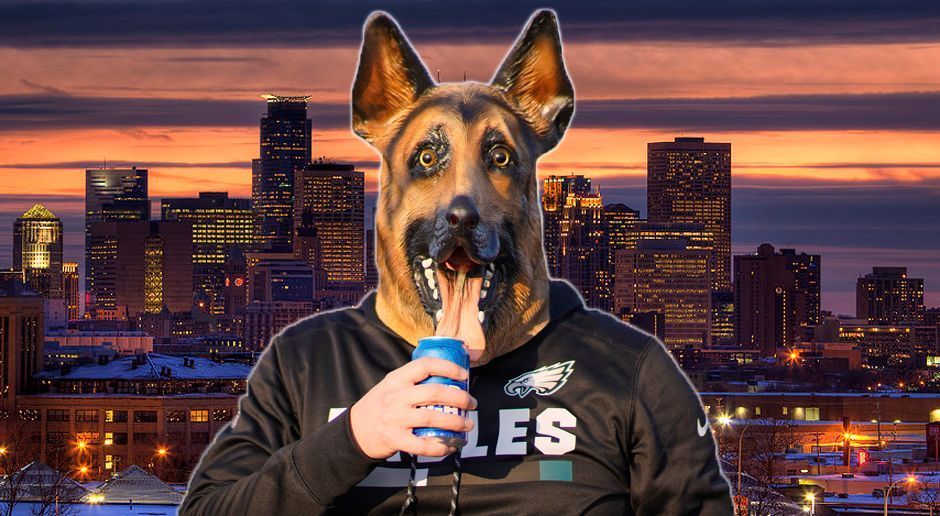 
                <strong>Fakt 10: Fans are coming to town </strong><br>
                ... und zwar a lot of them! 125.000 Besucher erwartet Minneapolis am Super-Bowl-Sonntag. Insgesamt wird am Wochenende mit bis zu einer Million Menschen in der Stadt gerechnet. Dieser Masse an Football-Verrückten stehen nur etwa 8.600 Hotelzimmer in Downtown Minneapolis gegenüber. Ein logistisches Problem der allerersten Güteklasse.
              