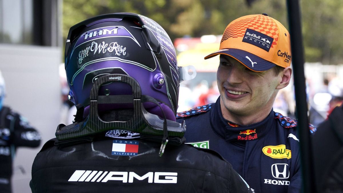 Wolff Verstappen