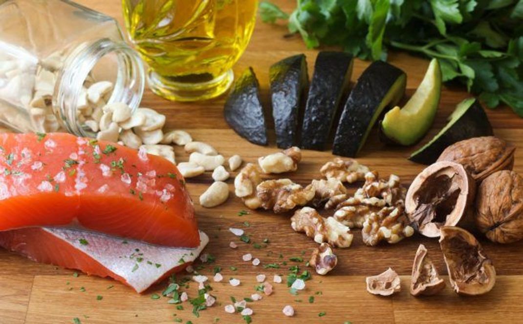 Brainfood mit Omega-3-Fettsäuren