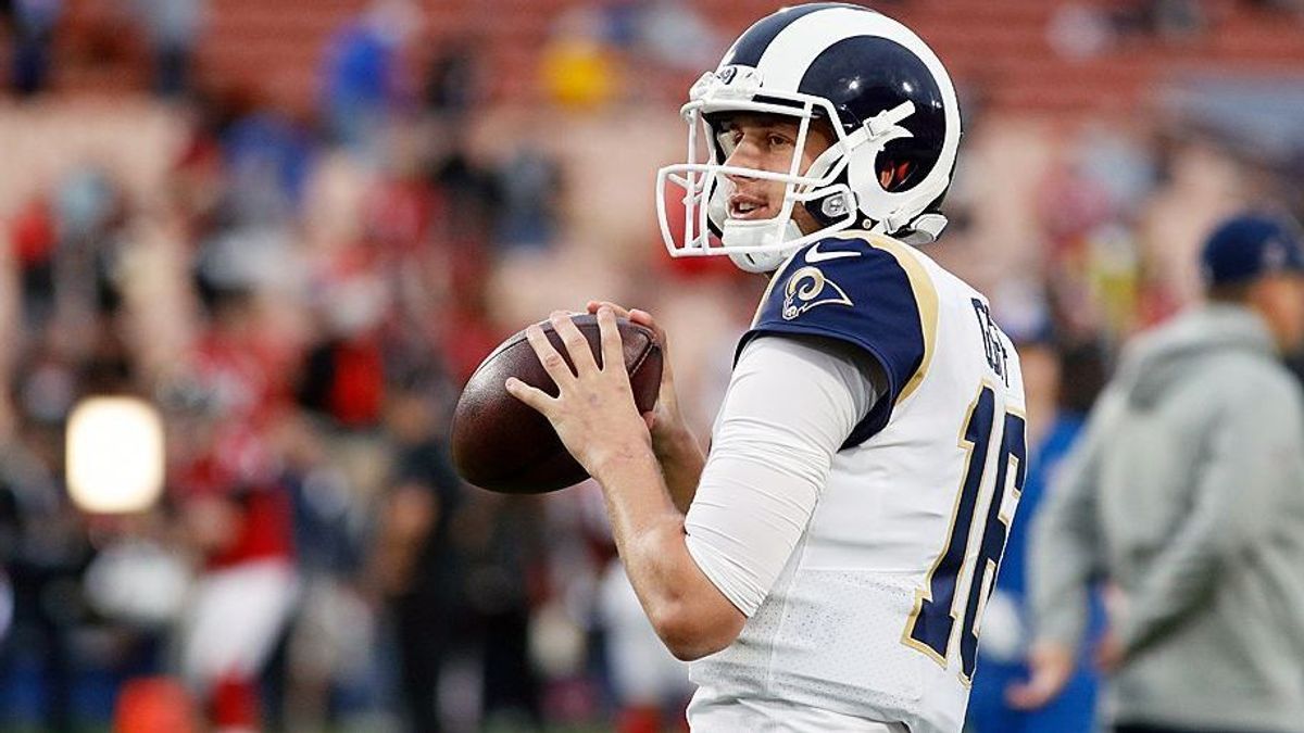 Jared Goff