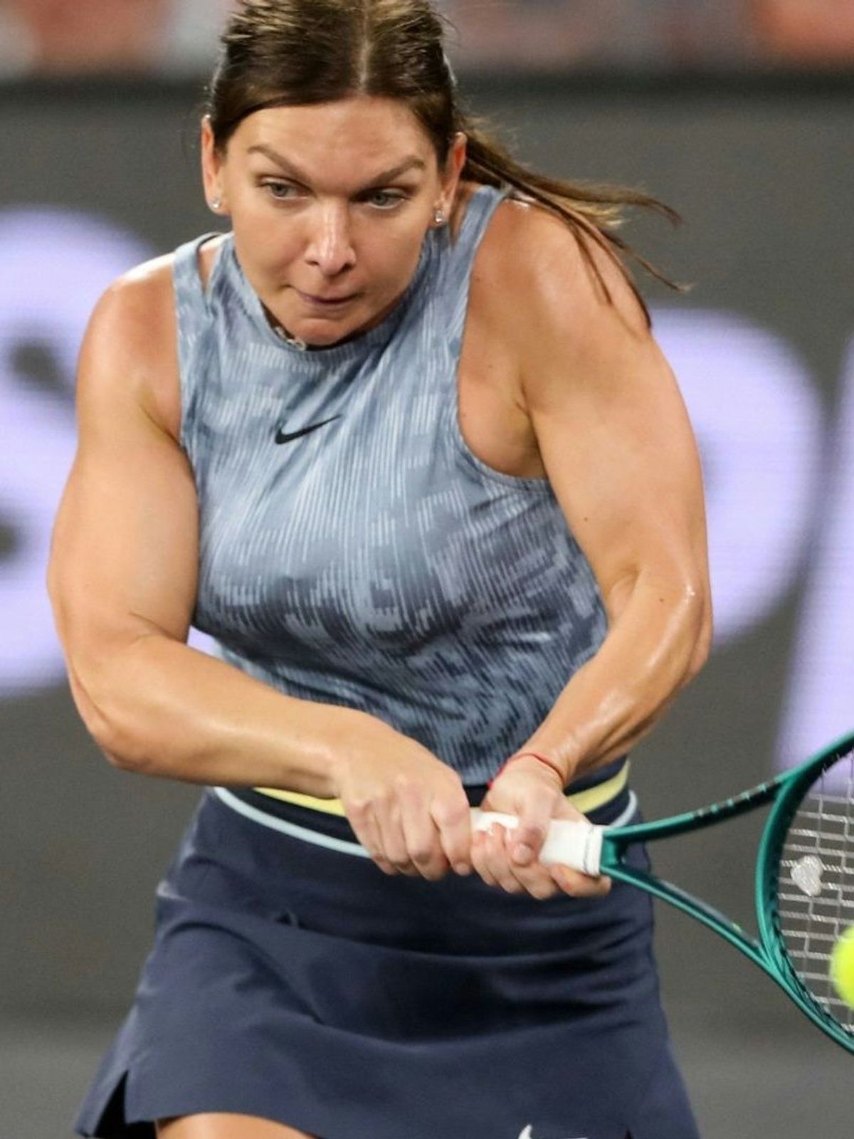 Simona Halep verschiebt ihren Saisonstart