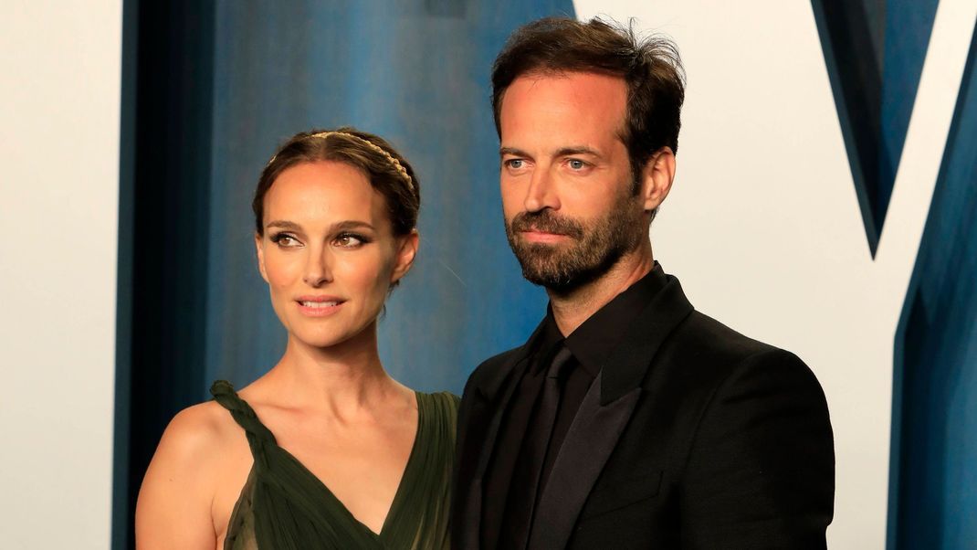 Machen Natalie Portman und ihr Mann wirklich eine Ehekrise durch?