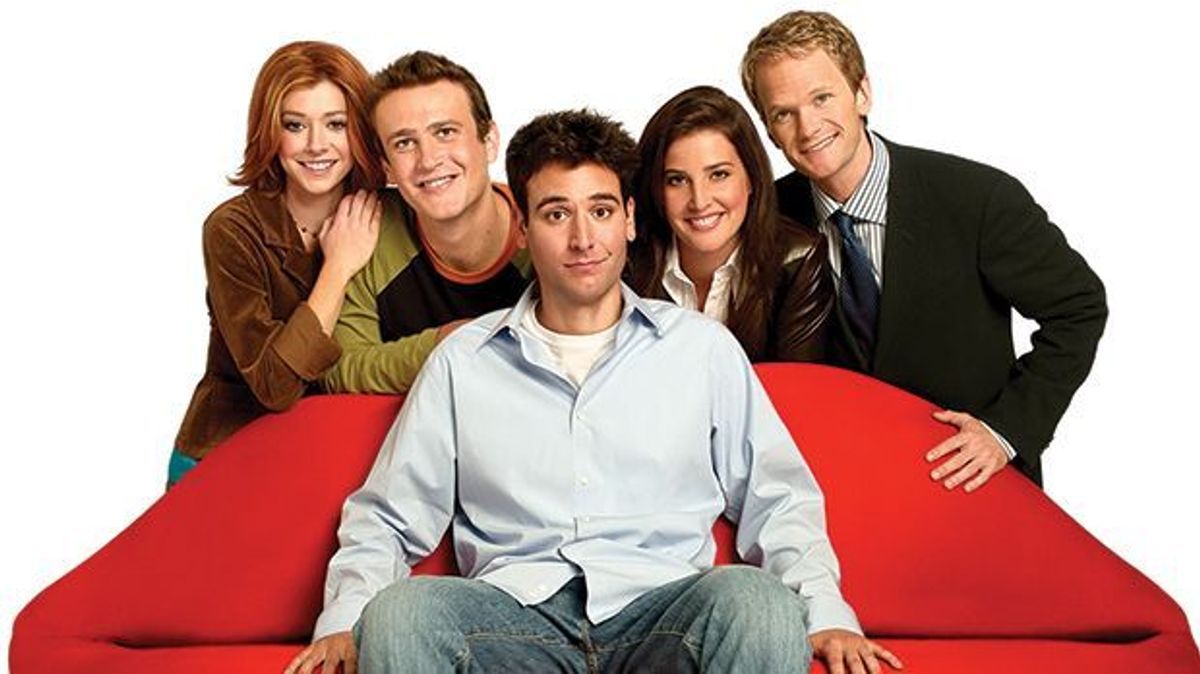 How I Met Your Mother - Staffel 1