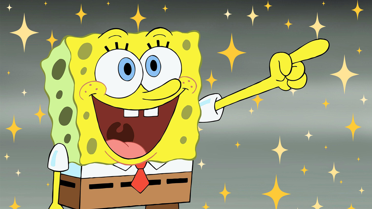 Schon gewusst, dass SpongeBob eine geheime Superkraft hat?