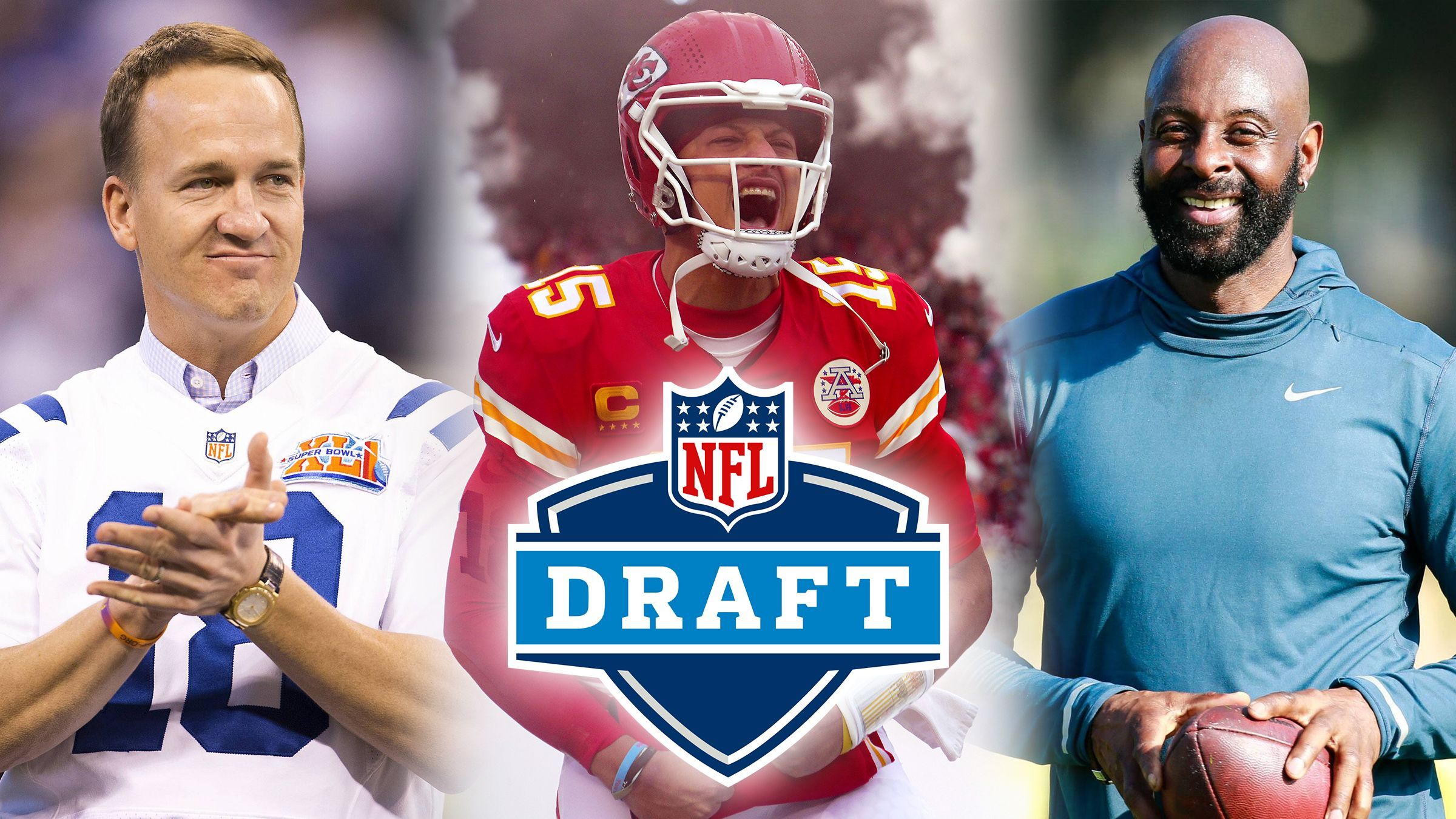 <strong>Der beste Pick auf jeder Position in Runde 1</strong><br><em><strong>ran</strong></em> hat sich die erste Draft-Runde der vergangenen gut 40 Jahre angeschaut und für jede der 32 Positionen einen Spieler ausgewählt, der der beste Pick aus dieser Zeit war! Dabei gehen wir nur bis 1980 zurück!