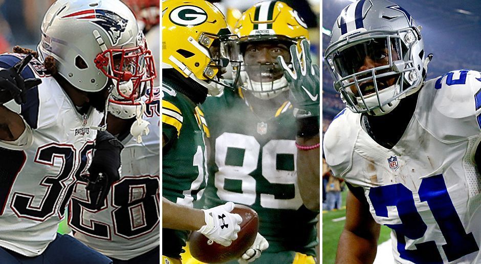 
                <strong>Power-Ranking vor der Divisional Round</strong><br>
                Da waren es nur noch acht! In der zweiten Playoff-Runde sind die Divisions-Sieger aus AFC und NFC am Wochenende unter sich. Doch wer ist zwei Schritte vor dem Super Bowl LI in Houston am besten in Form und für wen riecht es nach Abschied? ran.de präsentiert das Power-Ranking vor der Divisional Round (alle Playoff-Spiele gibt es live in SAT.1, auf ProSieben MAXX und im kostenlosen Livestream auf ran.de).
              