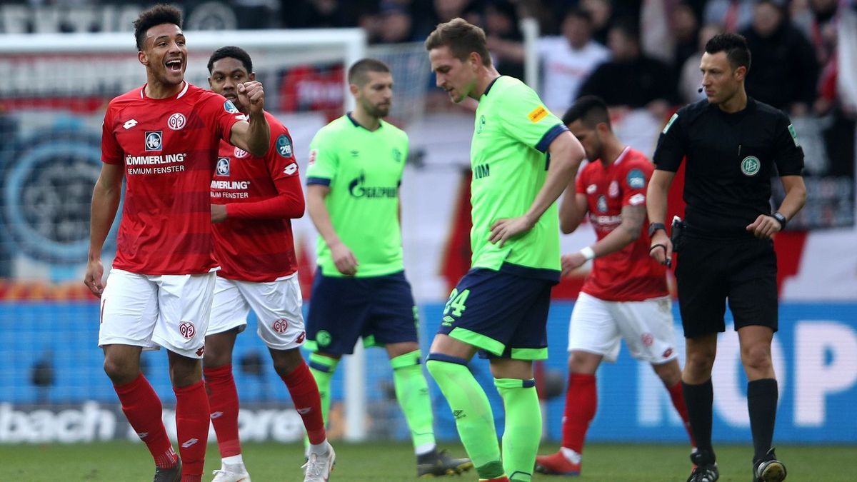 Schalke steckt weiter in der Krise