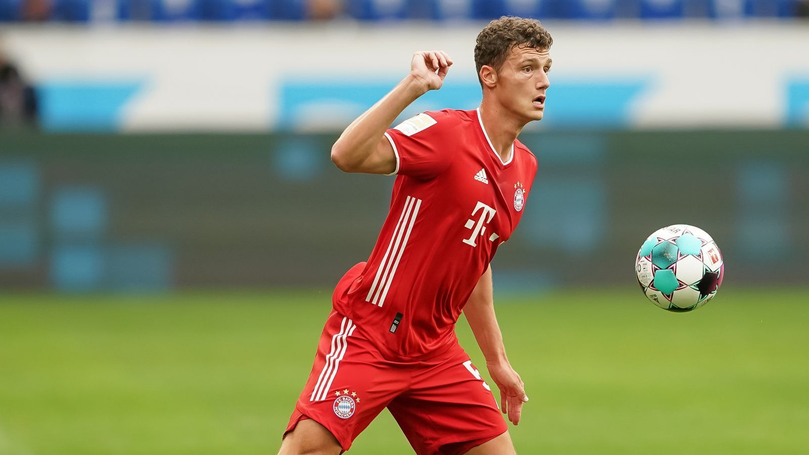 
                <strong>Benjamin Pavard</strong><br>
                Kommt für Richards ins Spiel. Findet nur langsam ins Spiel, greift beim 2:2 viel zu zögerlich ein. Offensiv bemüht, aber glücklos. ran.de-Note: 4
              