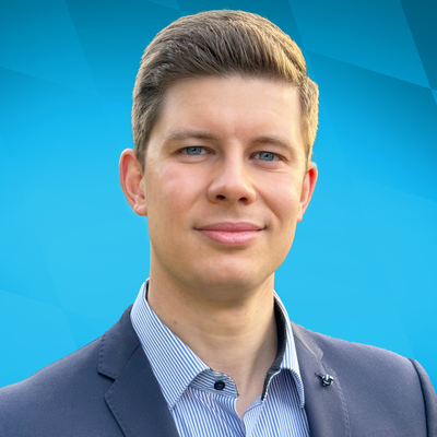 Profile image - Nicolas Drägert