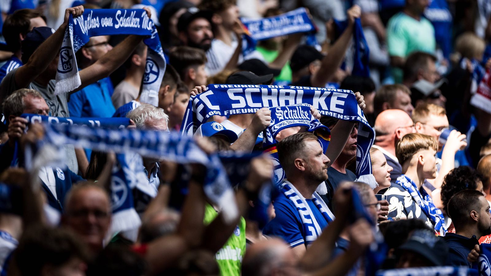 40 Schalke live - S04 vs