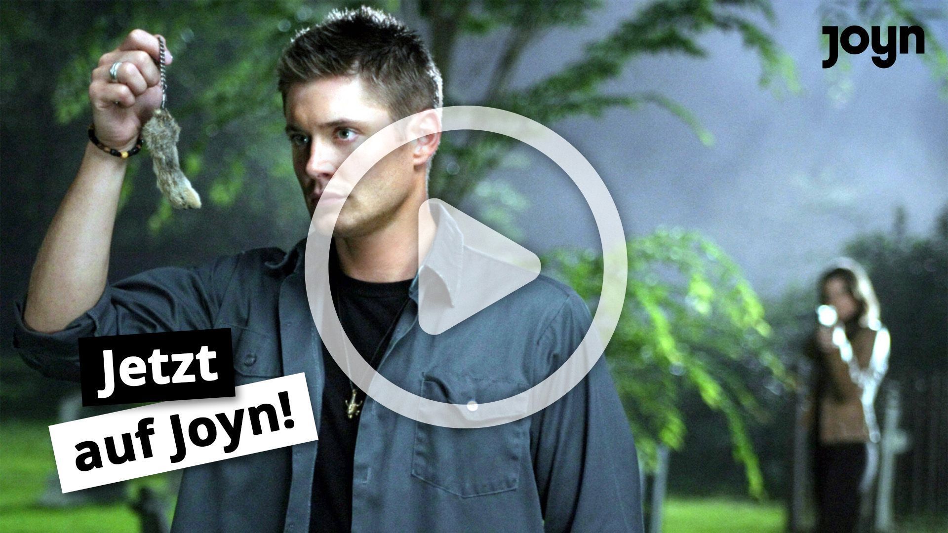 "Supernatural: Ein Unglück kommt selten allein" - kostenlos auf Joyn!