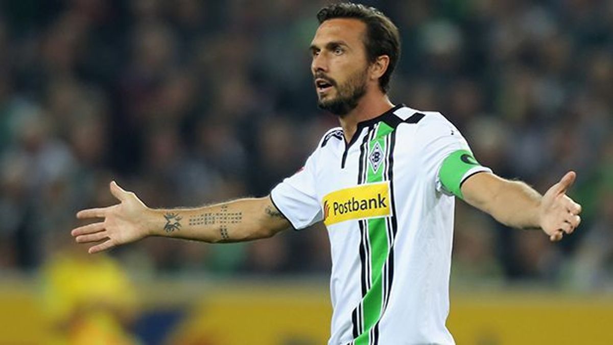 Martin Stranzl (Borussia Mönchengladbach)