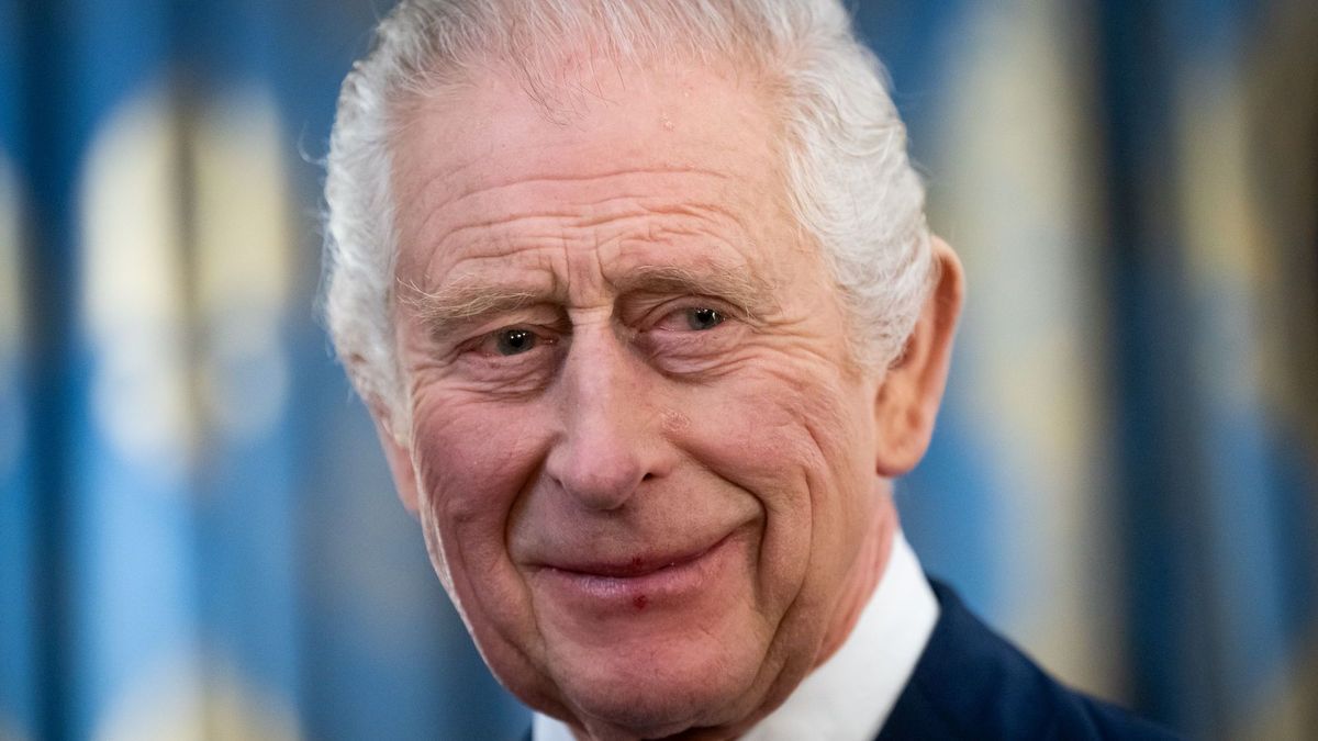 King Charles III Hosts Overseas Territories Ministerial Council Reception At Buckingham Palaxe