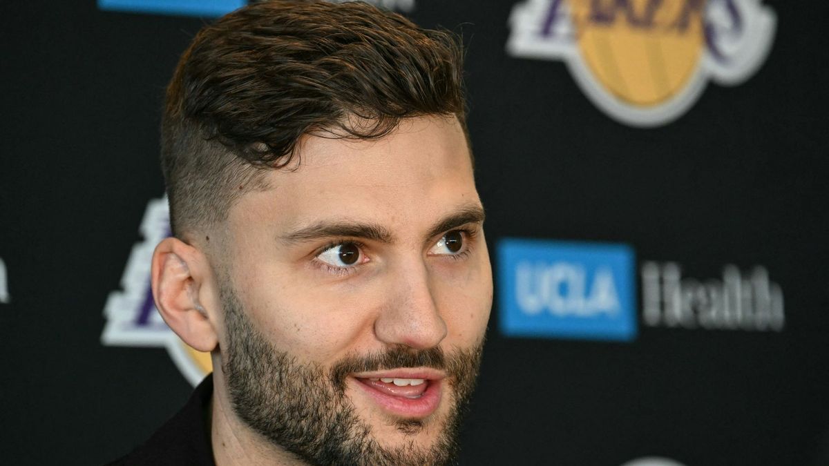 Wieder auf dem Parkett: Maxi Kleber