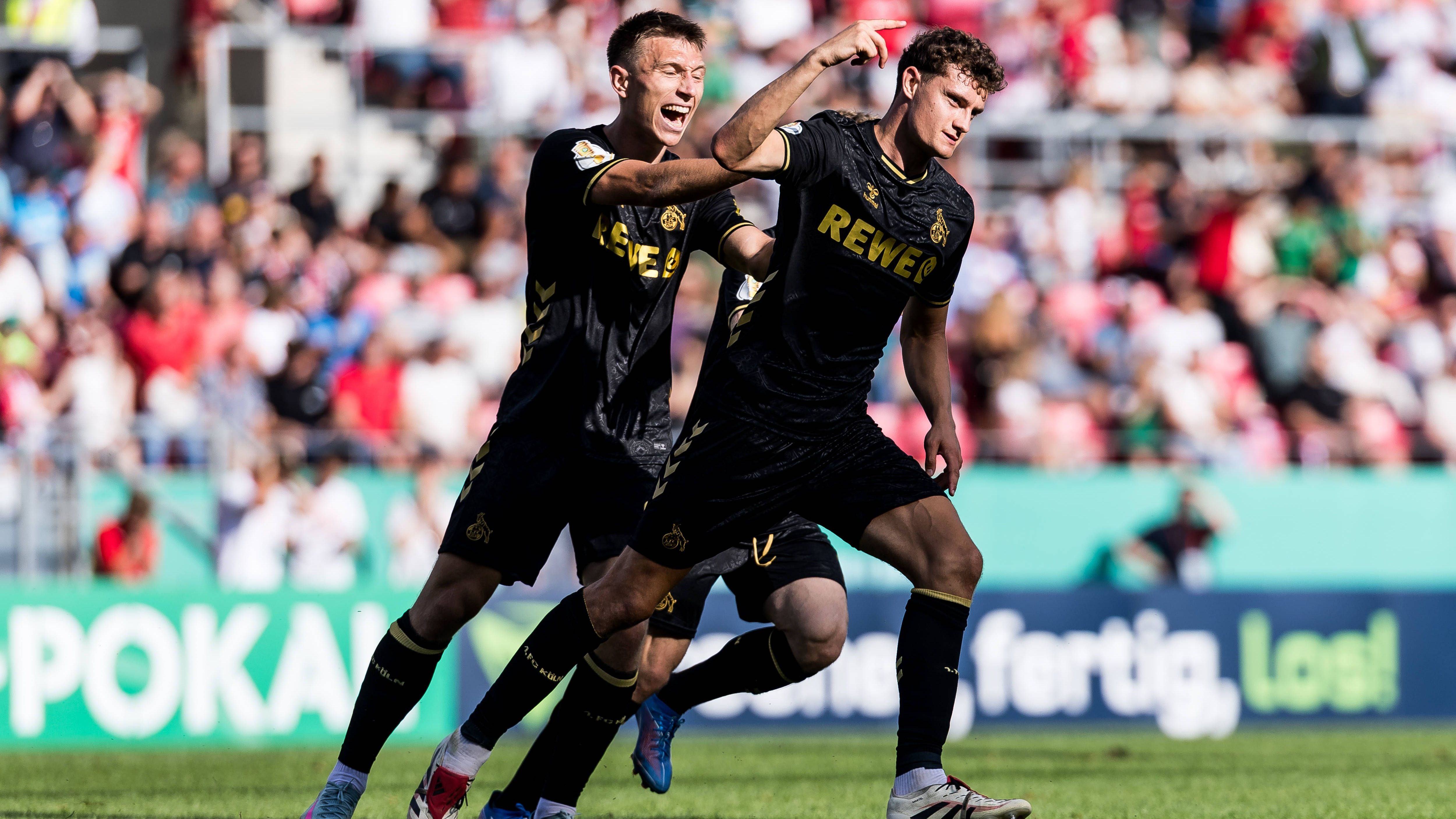 <strong>Platz 13 - 1. FC Köln</strong><br>Einnahmen National: 38.160.988 Euro<br>Einnahmen International: 4.775.929 Euro<br><strong>Gesamt: 42.936.917 Euro</strong>