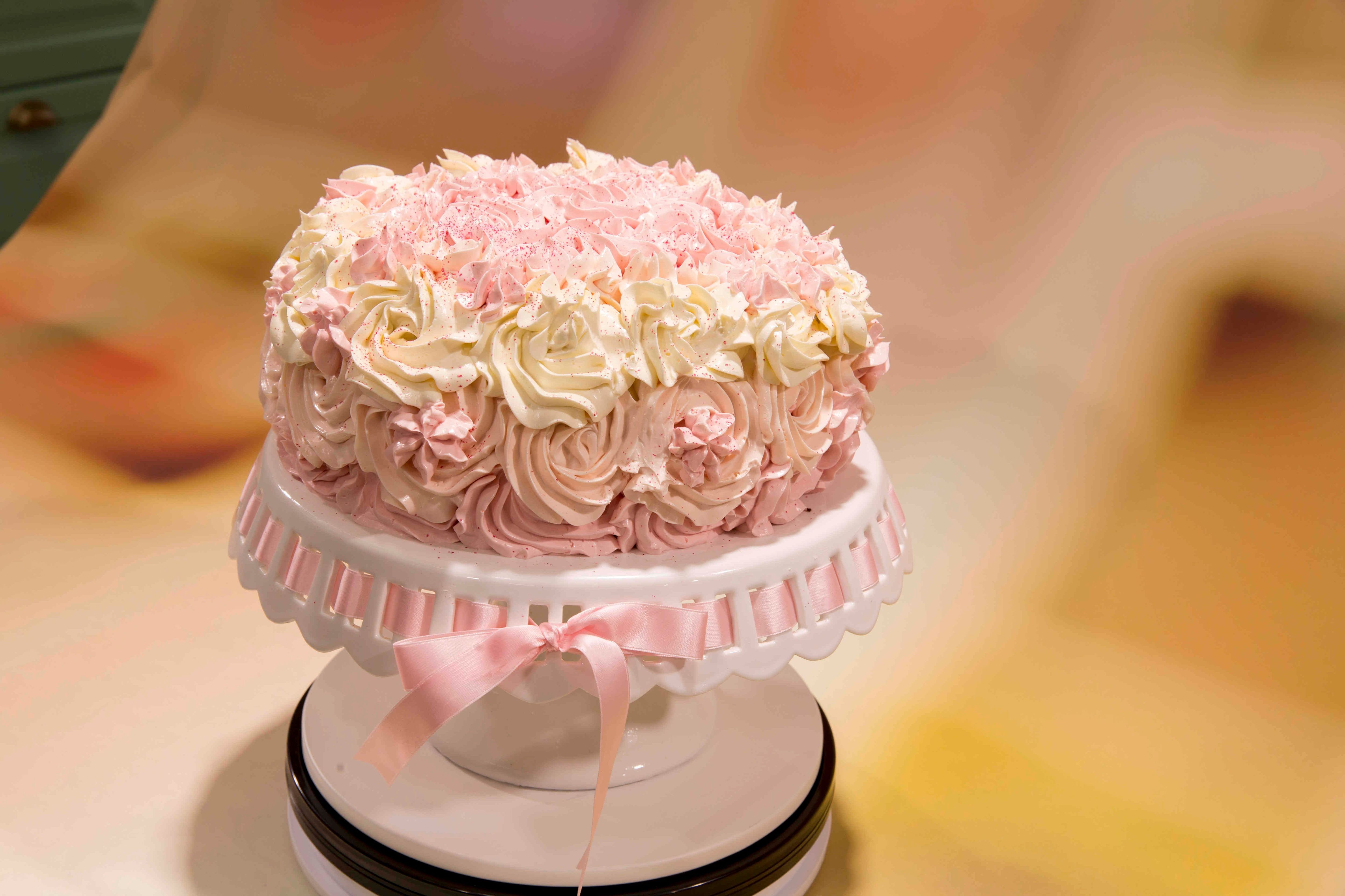 Rezept Dublin Cherry Cake Das große Backen