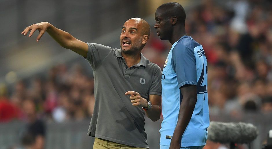 
                <strong>Yaya Toure (Manchester City)</strong><br>
                Zunächst setzt Pep Guardiola beim FC Barcelona auf Yaya Toure, doch in der zweiten Saison schwindet Guardiolas Vertrauen in den Ivorer. Toure geht schließlich 2010 für 30 Millionen Euro zu Manchester City. Der Coach behauptet im Anschluss, Toure habe einen Wechsel gefordert. Der Ivorer meint: "Hätte Guardiola mit mir geredet, wäre ich im Verein geblieben." 2016 trifft Guardiola in Manchester wieder auf Toure und nominiert den Ivorer prompt nicht mal für den Kader der Gruppenphase in der Champions League.
              