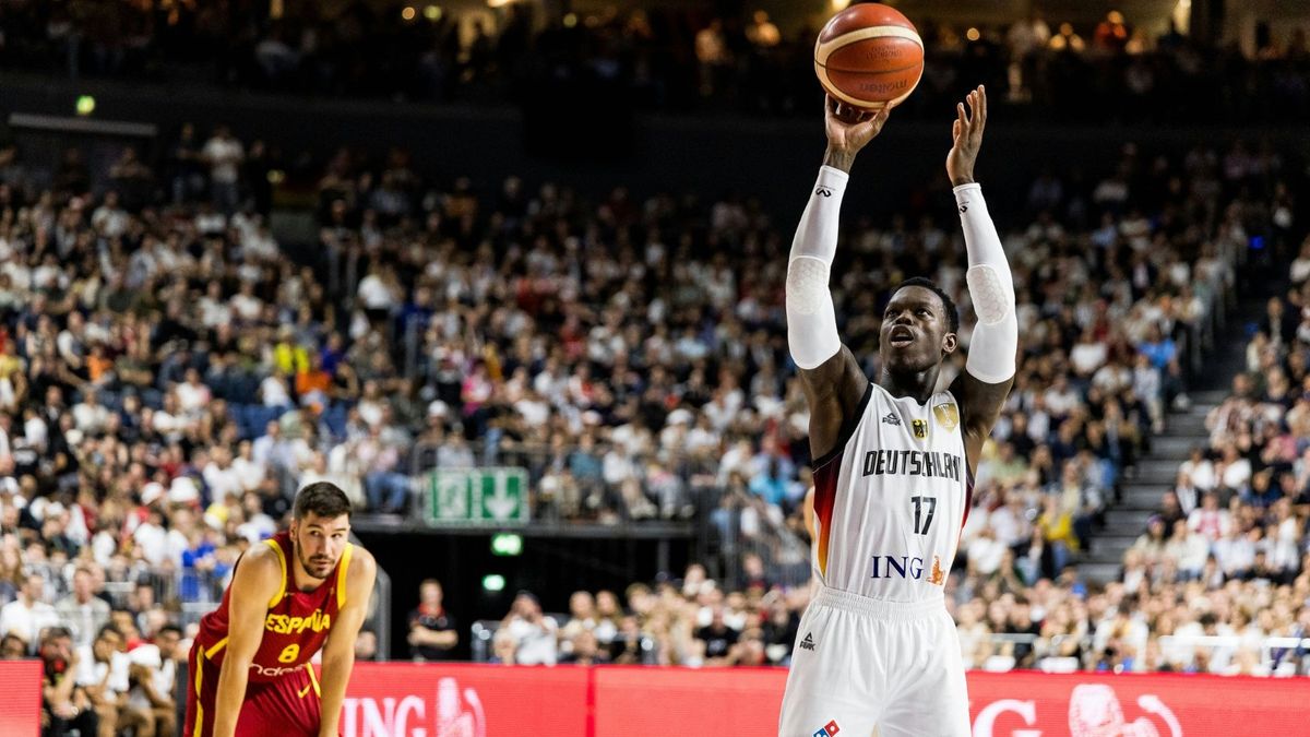 Schröder will mit Deutschland Gold bei der EM