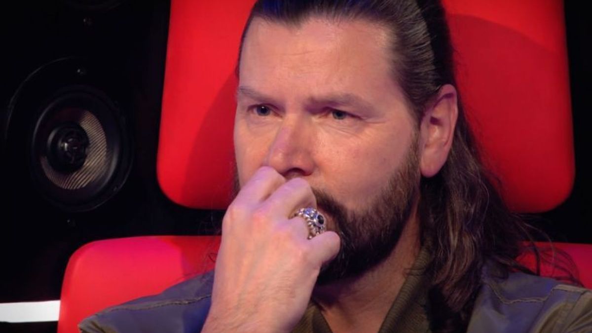 The Voice of Germany - Staffel 9.3 - Rea Garvey