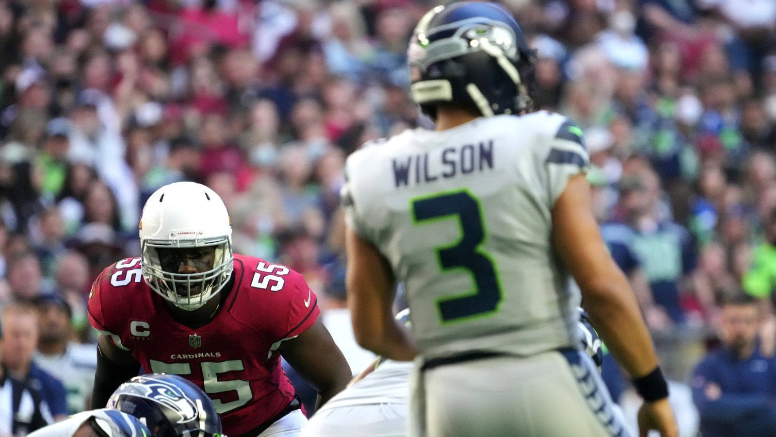 
                <strong>Arizona Cardinals - Russell Wilson</strong><br>
                32 Touchdown-Pässe
              